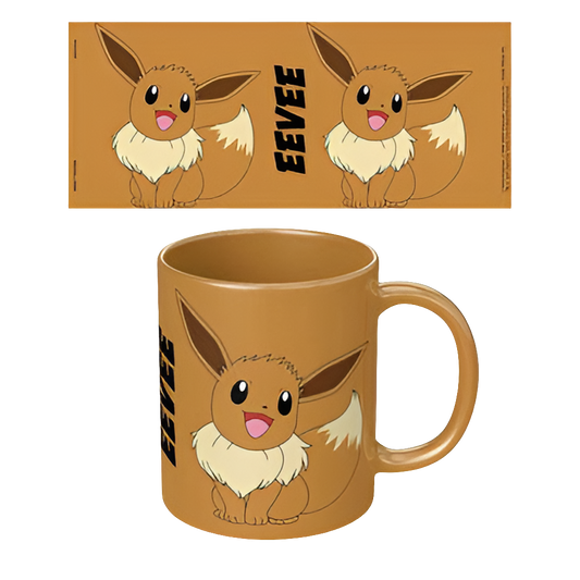 Pokemon Mug - Eevee Full colour