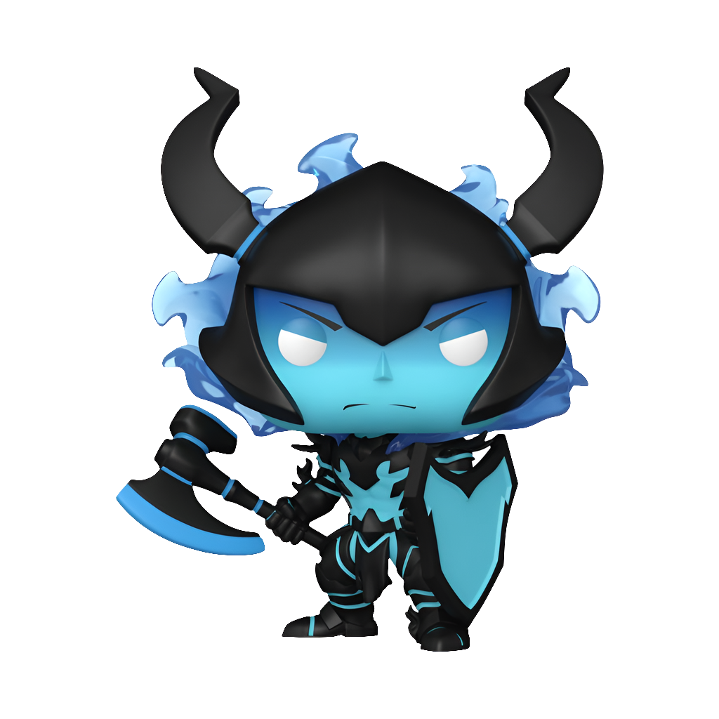 Solo Leveling - Iron US Exclusive Pop! Vinyl [RS