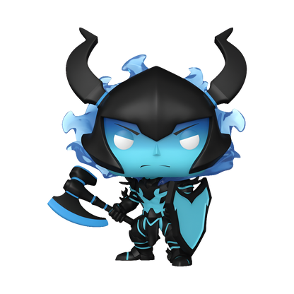 Solo Leveling - Iron US Exclusive Pop! Vinyl [RS