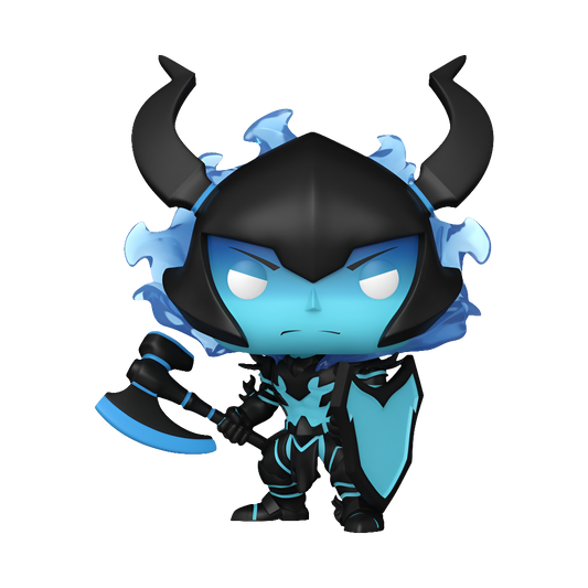Solo Leveling - Iron US Exclusive Pop! Vinyl [RS