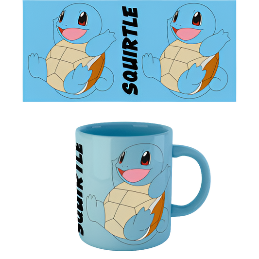 Pokemon Mug - Squirtle Full colour