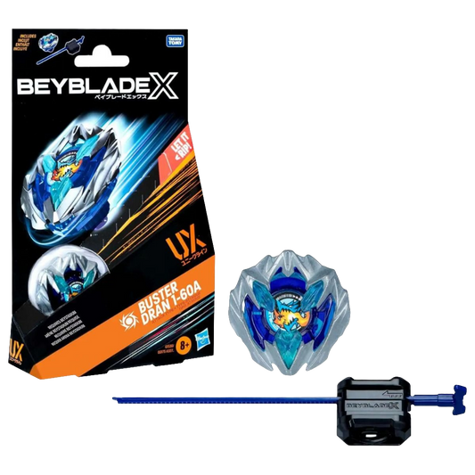 Beyblade X Starter Pack - Buster Dran 1-60A