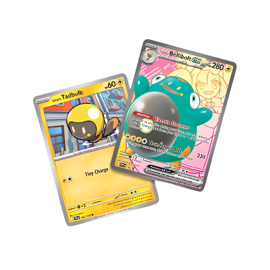 Pokémon TCG - Ionos Bellibolt EX Premium Collection