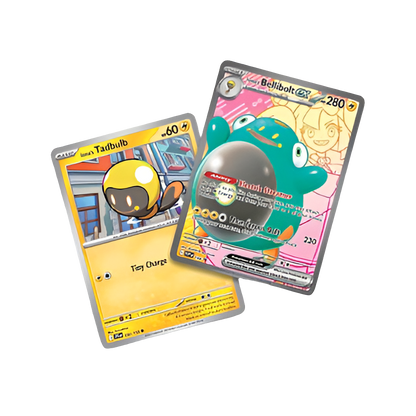 Pokémon TCG - Ionos Bellibolt EX Premium Collection