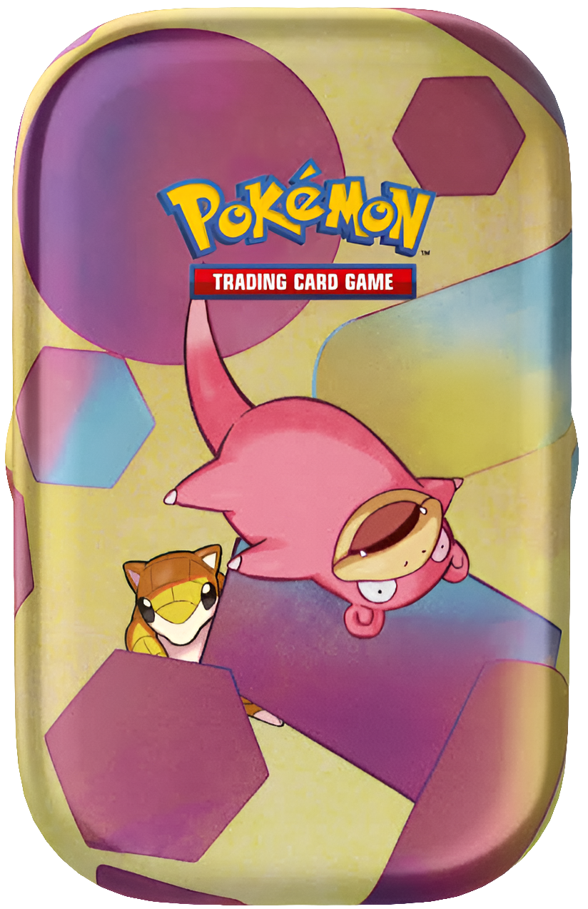 Pokémon TCG - 151 Mini-Tin