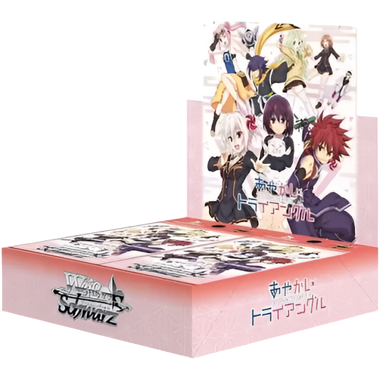 Weiss Schwarz - Ayakashi Triangle Booster Box