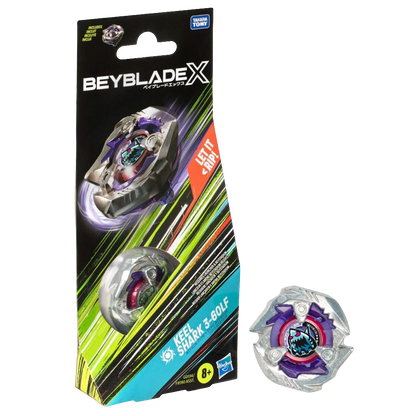 Beyblade X Booster Single Top - Keel Shark 3-60LF