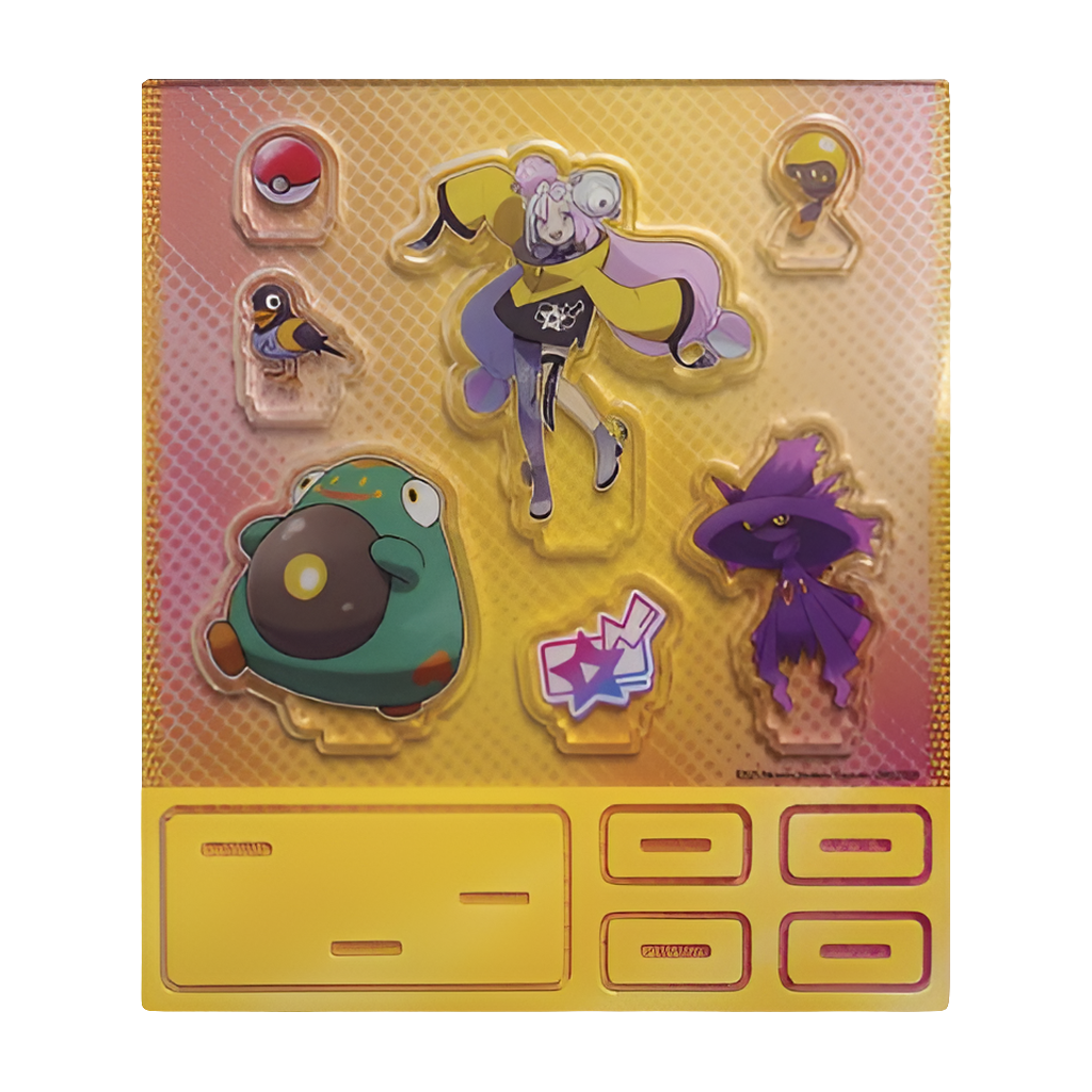 Pokémon TCG - Ionos Bellibolt EX Premium Collection