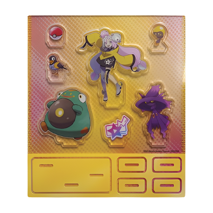 Pokémon TCG - Ionos Bellibolt EX Premium Collection