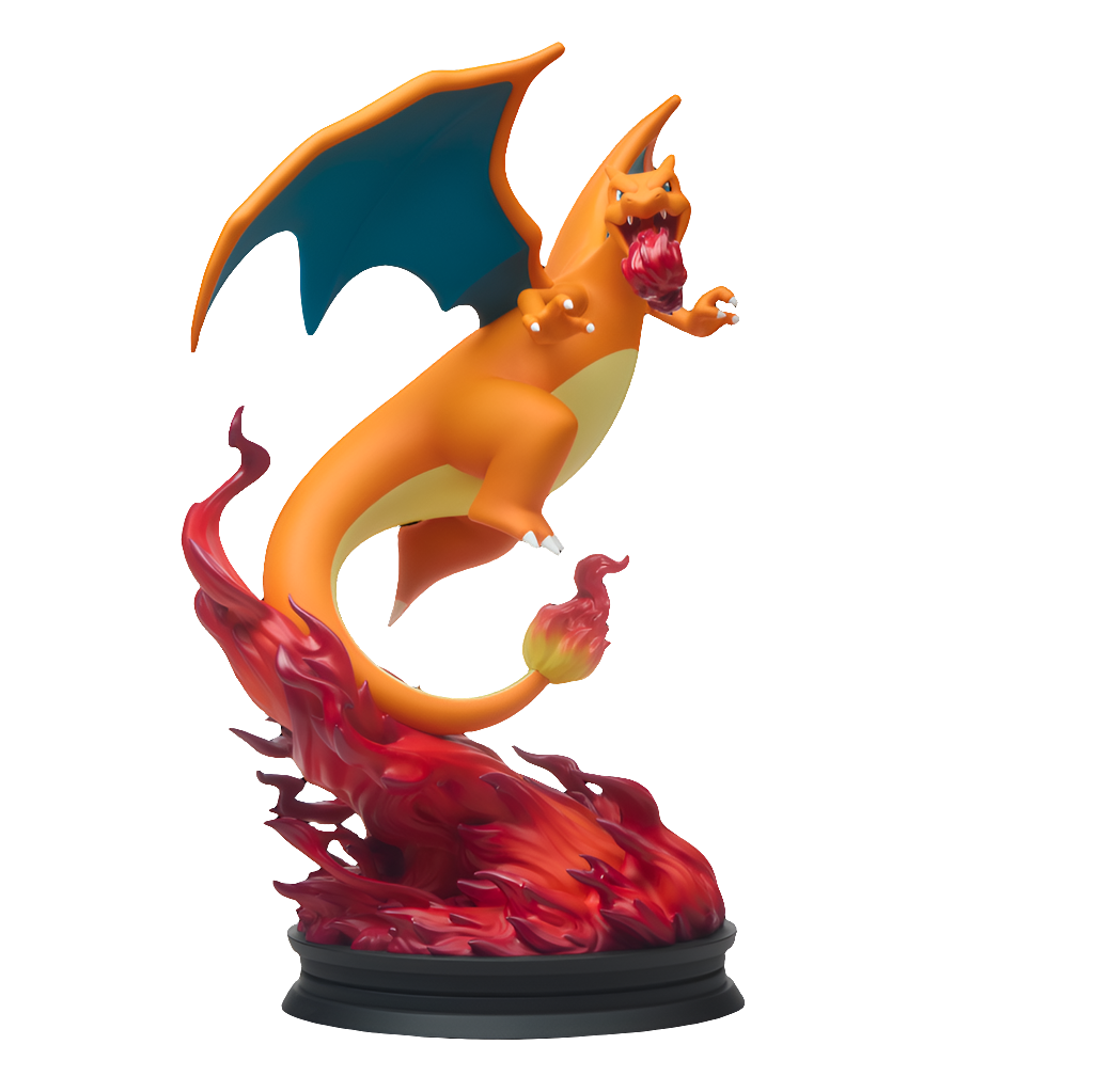 Pokemon - Charizard 18" Statue