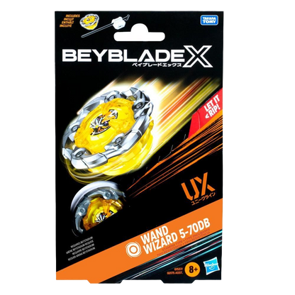 Beyblade X Starter Pack - Wand Wizard 5-70DB