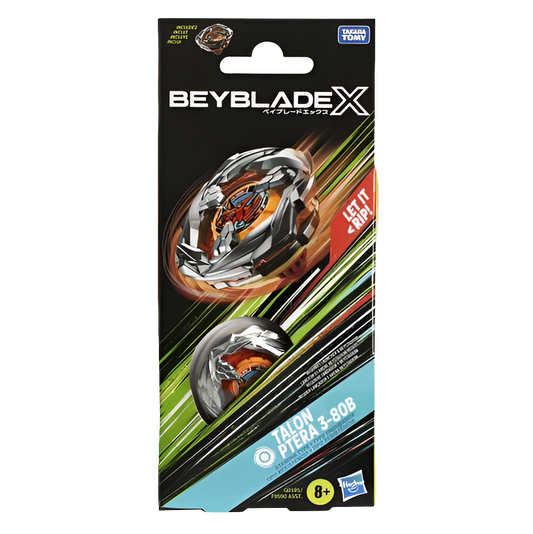 Beyblade X Booster Single Top - Talon Ptera 3-80B