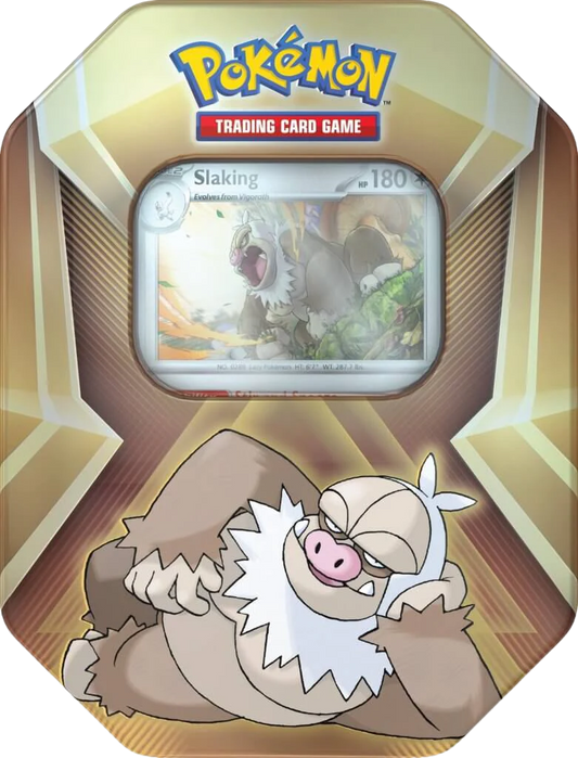 Pokémon TCG - Triple Whammy Collector Tin