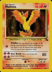 Moltres (12/62) Holo FO Fossil