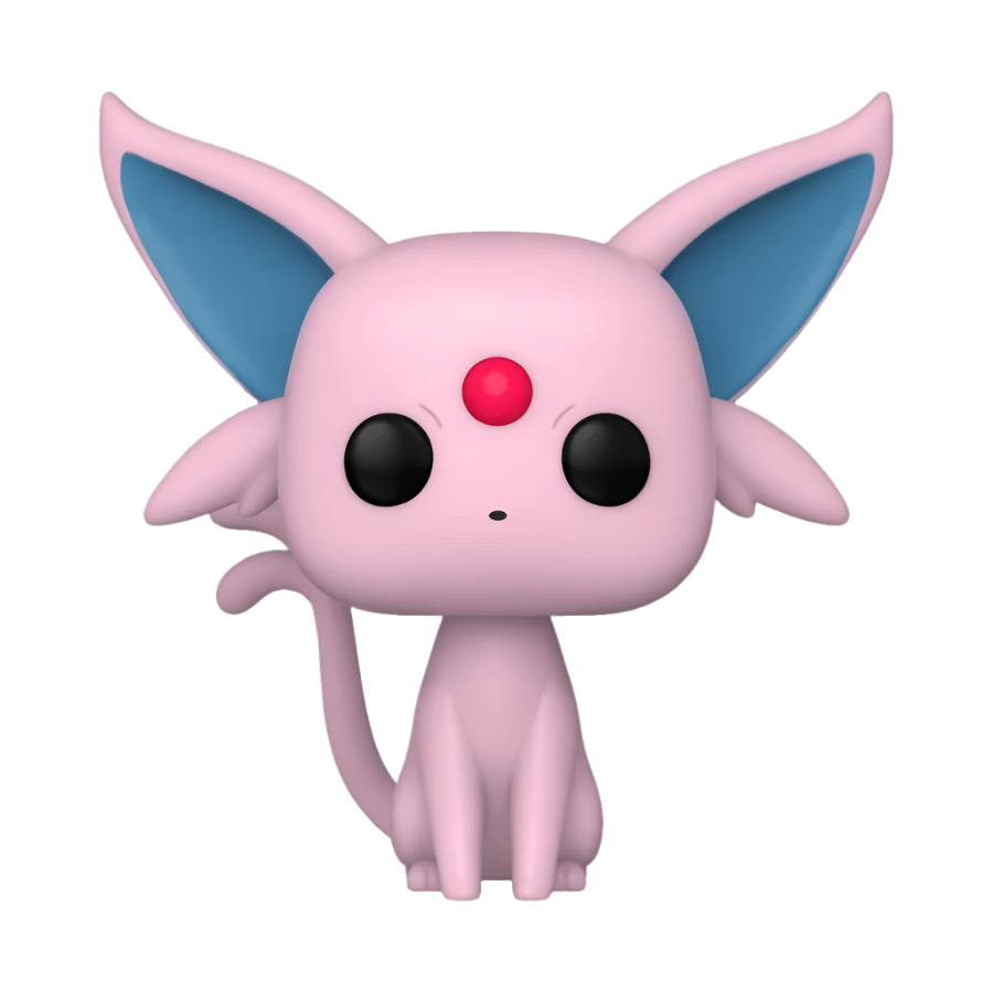 Pokemon - Espeon Pop! Vinyl