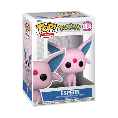 Pokemon - Espeon Pop! Vinyl