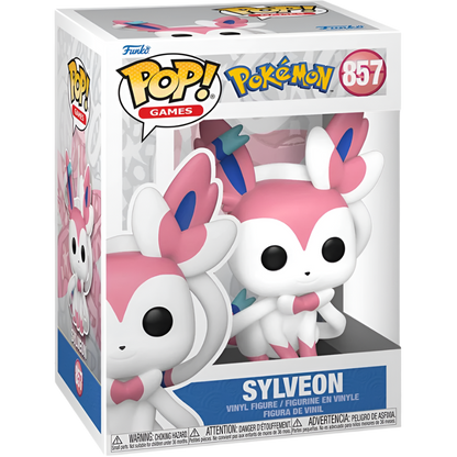 Pokemon - Sylveon Pop! Vinyl