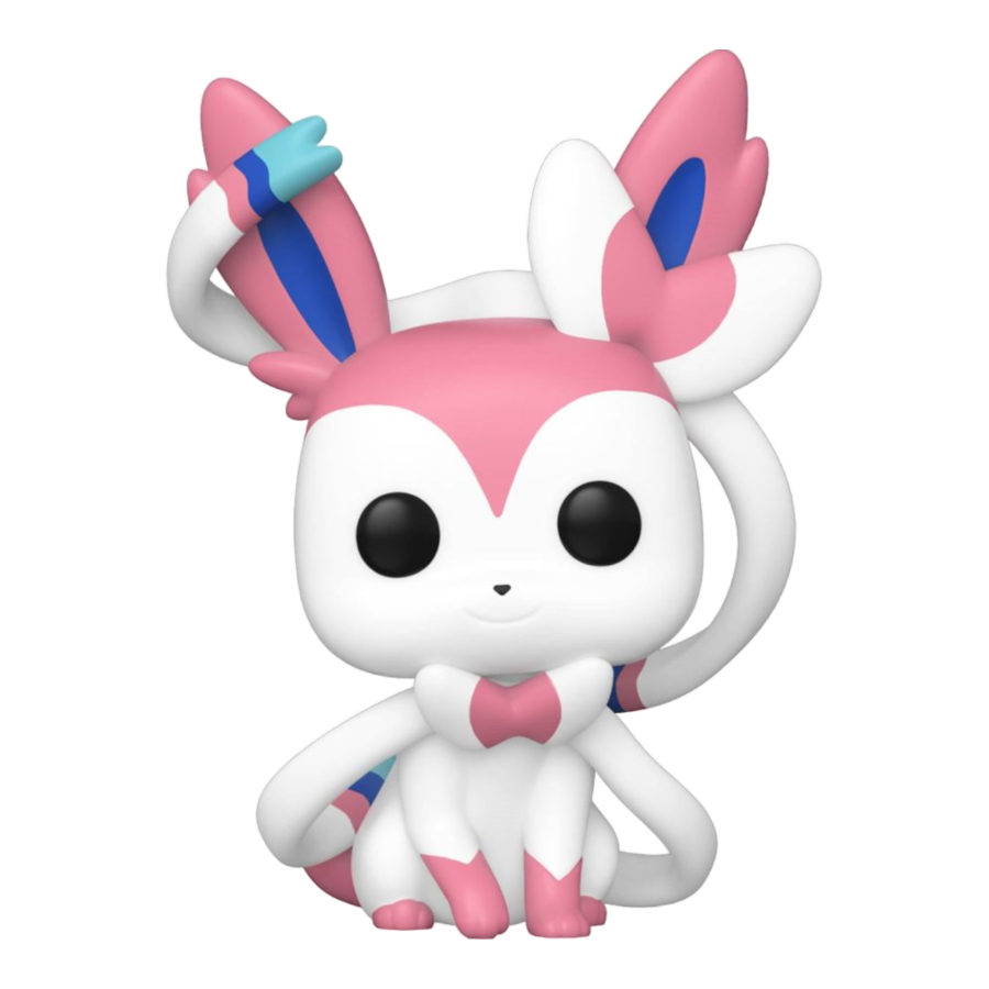 Pokemon - Sylveon Pop! Vinyl