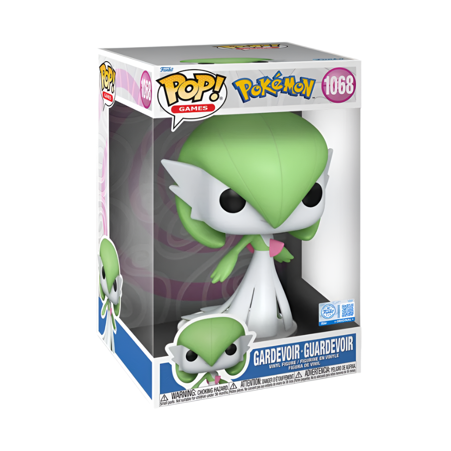Pokemon - Gardevoir 10" Pop! Vinyl