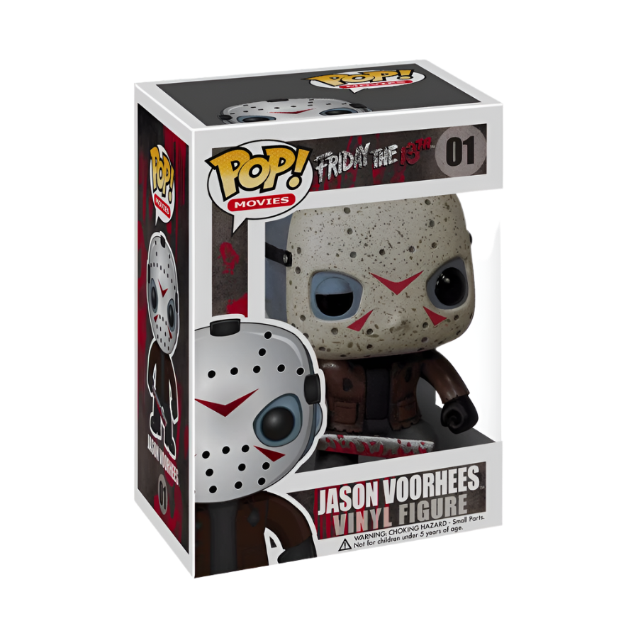 Friday the 13th - Jason Voorhees Pop! Vinyl