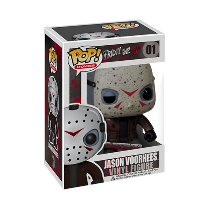 Friday the 13th - Jason Voorhees Pop! Vinyl