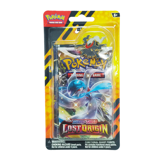 Pokémon TCG -Lost Origin 2 Pack Pin Blister