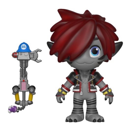 Kingdom Hearts III - Sora (Monsters, Inc.) US Exclusive 5-Star Vinyl Figure