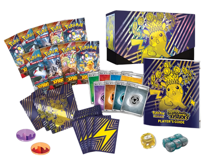 Pokémon TCG - Surging Sparks Elite Trainer Box