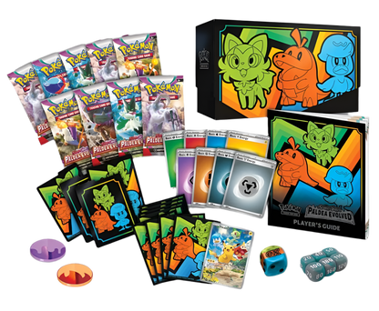 Pokémon TCG - Paldea Evolved Elite Trainer Box