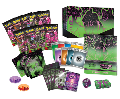 Pokémon TCG - Shrouded Fable Elite Trainer Box