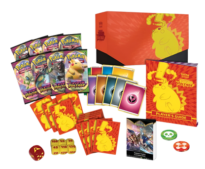 Pokémon TCG - Vivid Voltage Elite Trainer Box