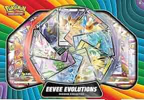 Pokémon TCG - Eevee Evolutions Premium Collection