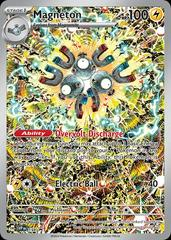 PSA 10 Magneton (159/191) Common svp Scarlet and Violet Promos