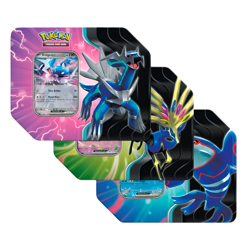 Pokémon TCG - Azure Legends Tin