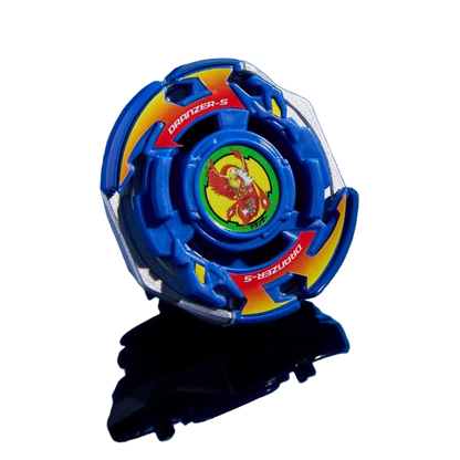 Beyblade X Booster Single Top -  Dranzer Spiral 3-80T (Over Pack Van Cortlandt)