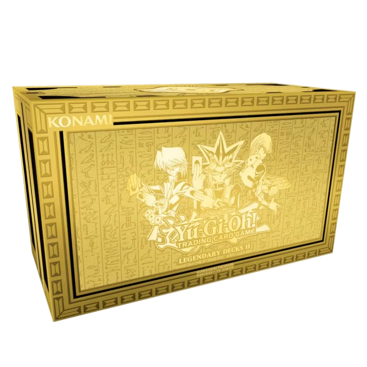 Yu-Gi-Oh! TCG - Legendary Decks II 2024 Unlimited Reprint