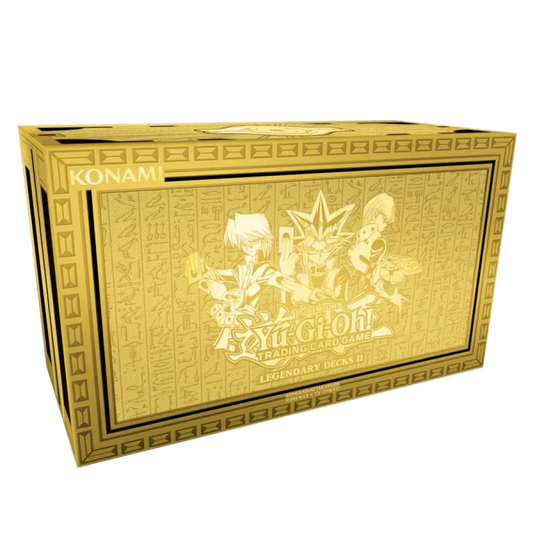 Yu-Gi-Oh! TCG - Legendary Decks II 2024 Unlimited Reprint