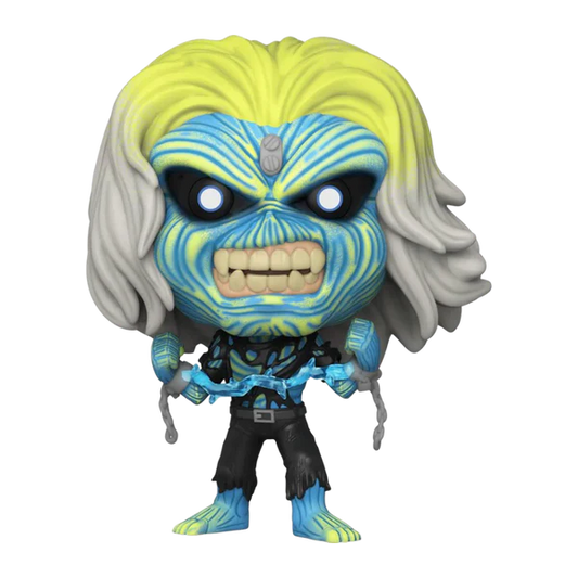 Iron Maiden - Live After Death Eddie Pop! Vinyl