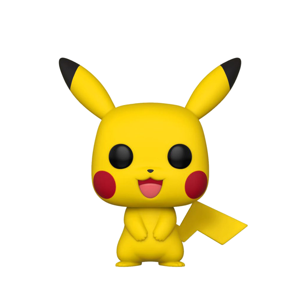 Pokemon - Pikachu Pop! Vinyl