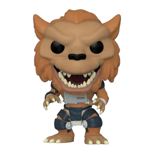 Nickelodeon TMNT - Rahzar Pop! Vinyl