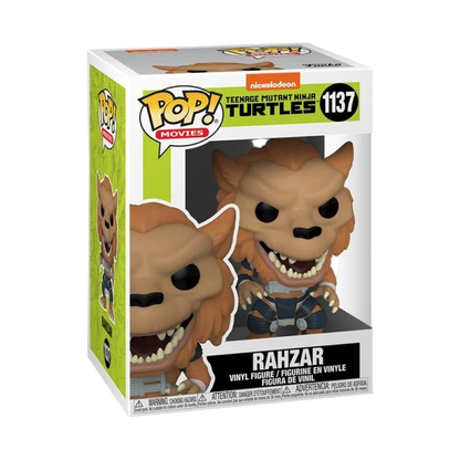 Nickelodeon TMNT - Rahzar Pop! Vinyl