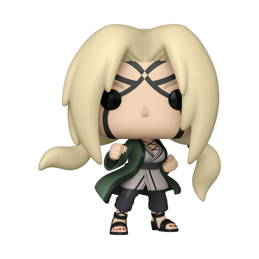 Naruto Shippuden - Tsunade (Creation Rebirth) Pop! Vinyl