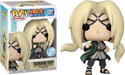 Naruto Shippuden - Tsunade (Creation Rebirth) Pop! Vinyl