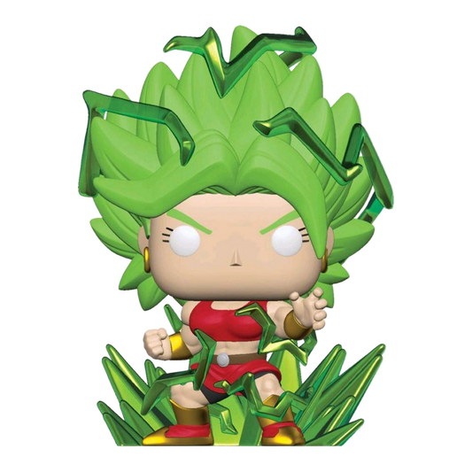 Dragonball Super - Super Saiyan Kale (Special Edition) Pop! Vinyl