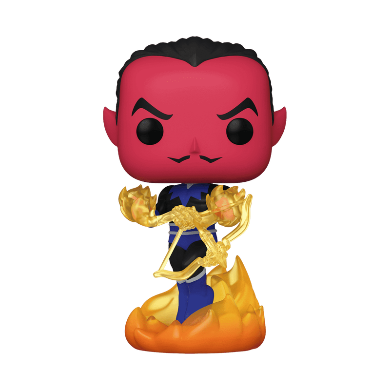 Green Lantern - Sinestro Warner Brothers 100th Pop! Vinyl