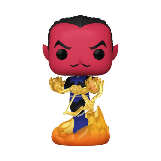 Green Lantern - Sinestro Warner Brothers 100th Pop! Vinyl