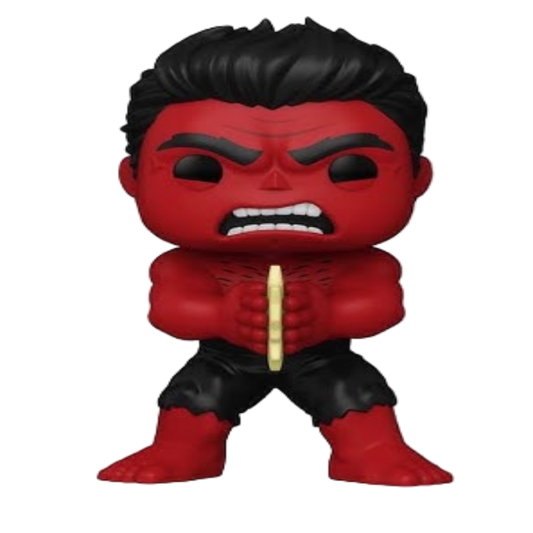 Captain America Brave New World - Red Hulk Collector Corps Pop! Vinyl