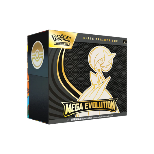 Pokémon TCG - Mega Evolutions Elite Trainer Box