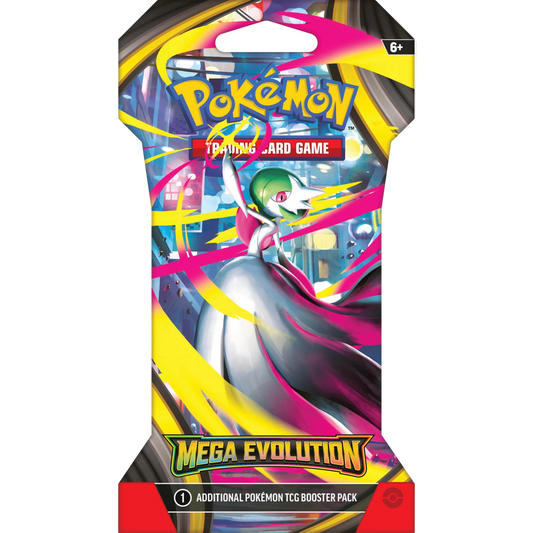 Pokémon TCG -Mega Evolutions Blister Pack