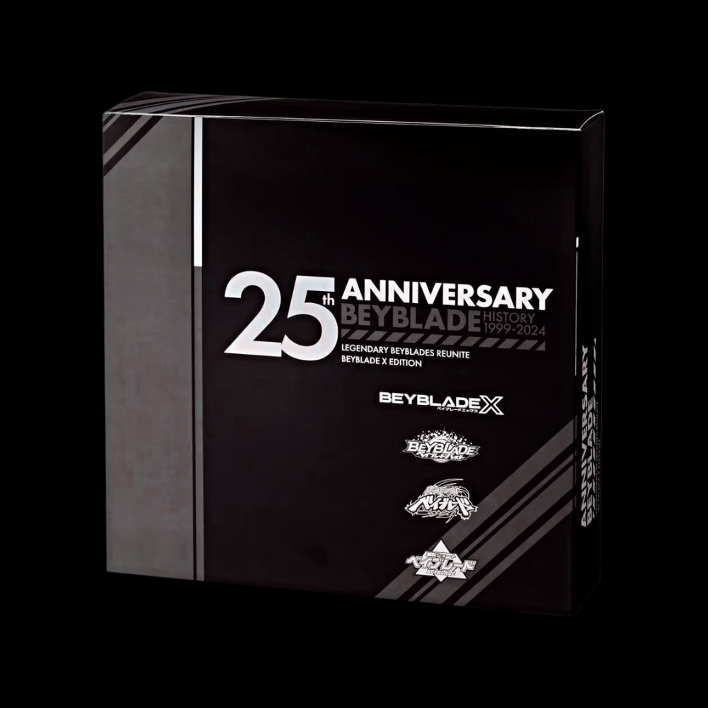 Beyblade X -  25th Anniversary Collection